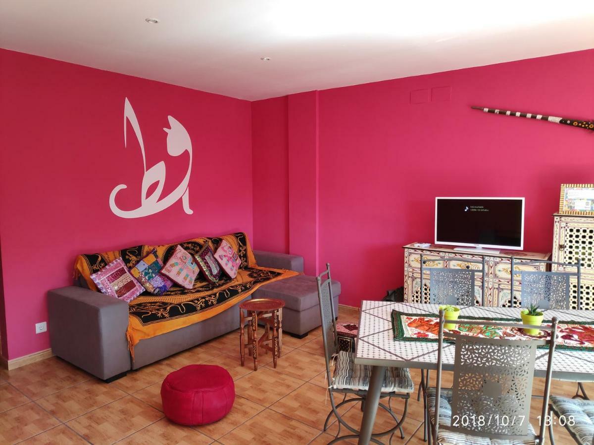 Apartamento turístico SINUHÉ Appartamento Gata Esterno foto