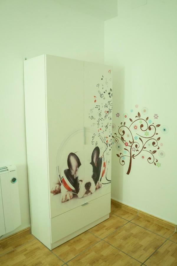 Apartamento turístico SINUHÉ Appartamento Gata Esterno foto