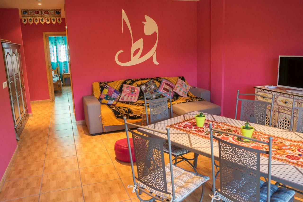 Apartamento turístico SINUHÉ Appartamento Gata Esterno foto