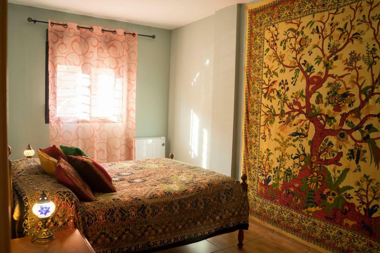 Apartamento turístico SINUHÉ Appartamento Gata Esterno foto