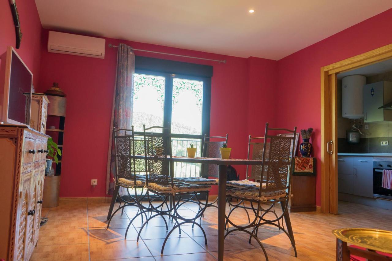 Apartamento turístico SINUHÉ Appartamento Gata Esterno foto