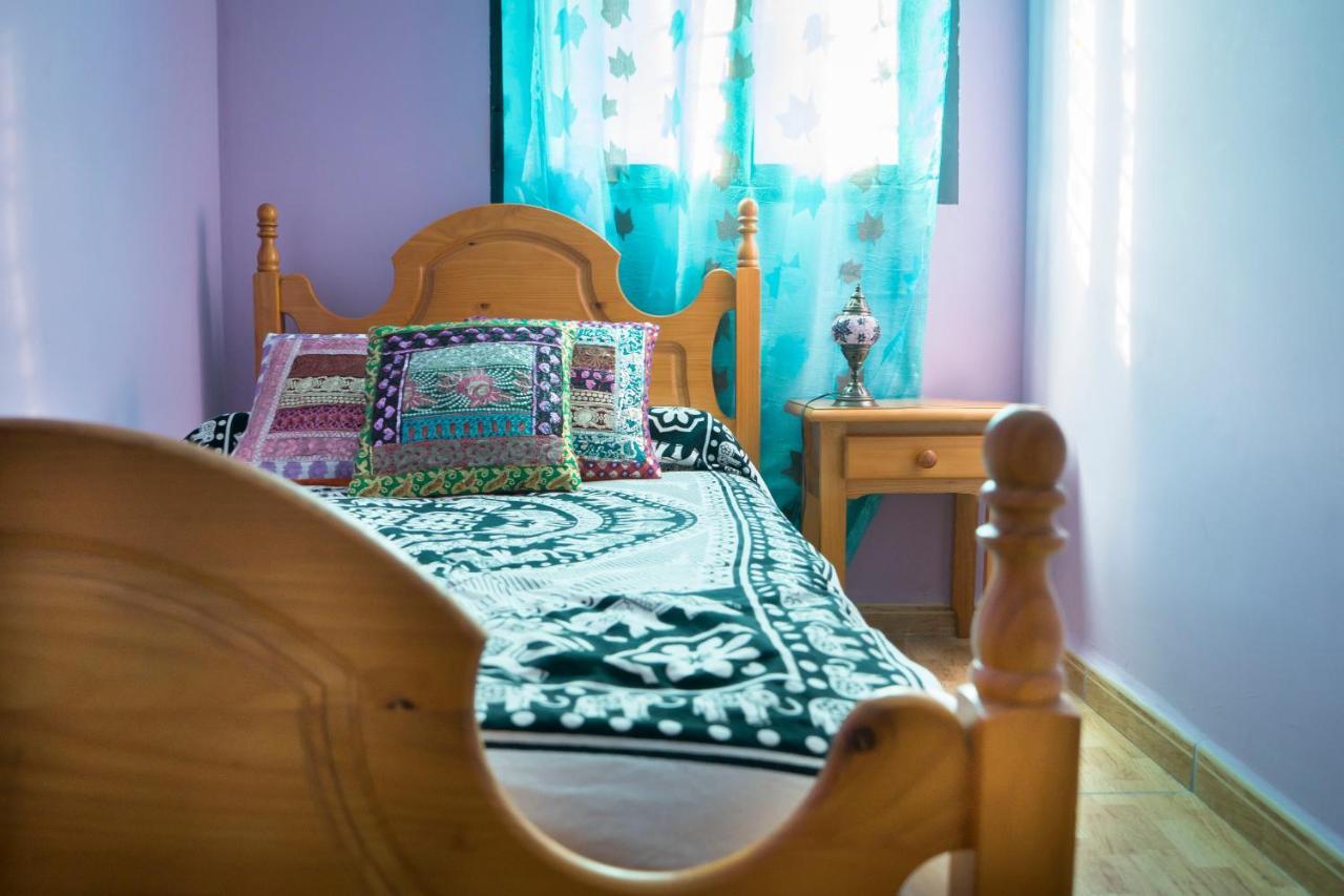 Apartamento turístico SINUHÉ Appartamento Gata Esterno foto